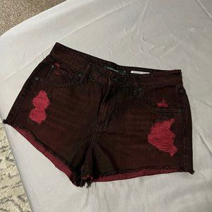 Hot topic shorts